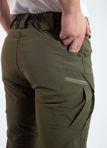 VAV Tacflex-11 Pantolon Haki XXL