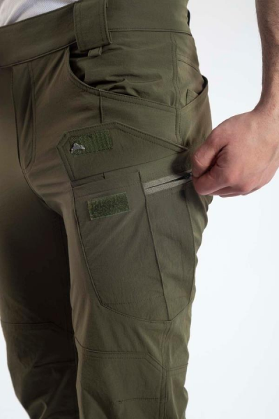 VAV Tacflex-11 Pantolon Haki XXL