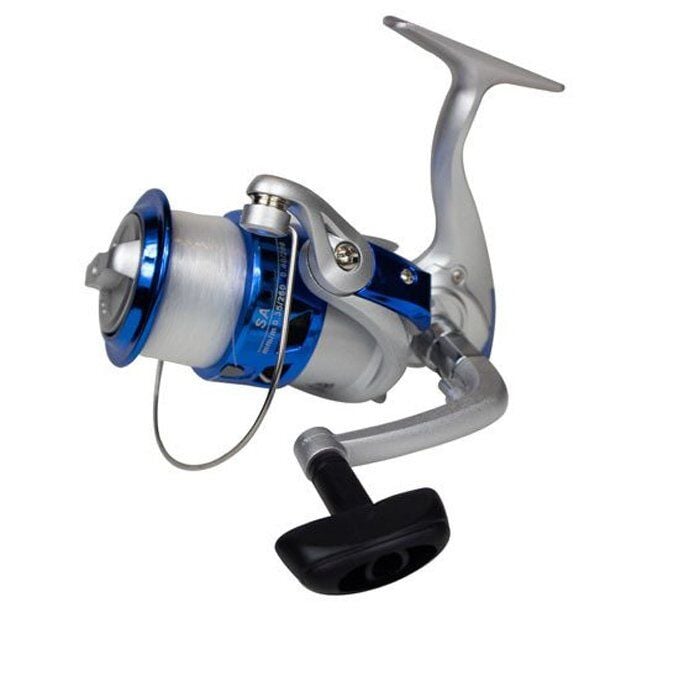 DFT Sa3000 Misinalı Spin Olta Makinası