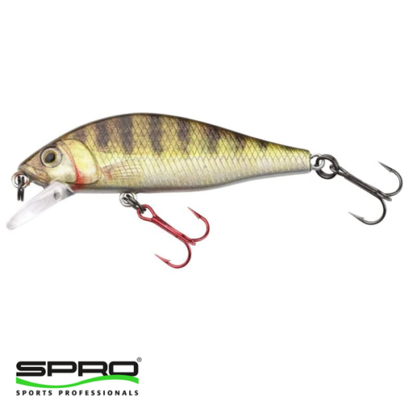 SPRO Ikiru Flat Jerk Zander 1/1