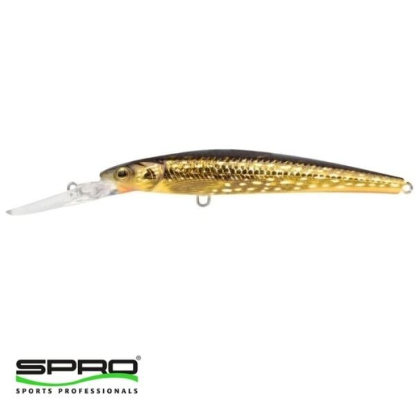 SPRO Ikiru Silent Pike 12 cm 1/1