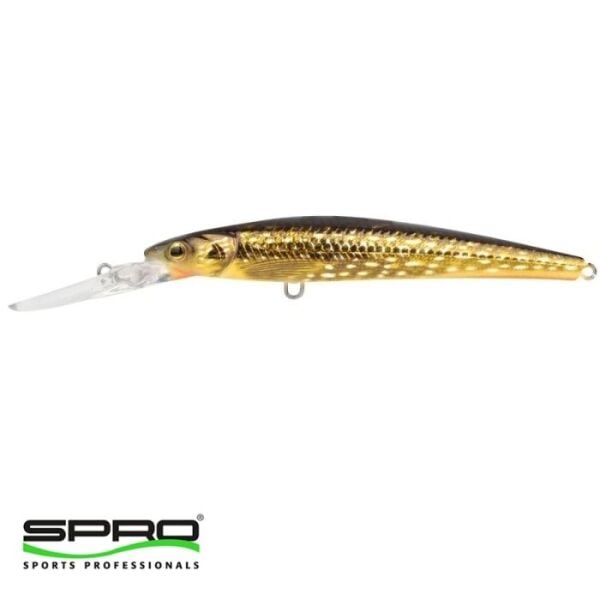 SPRO Ikiru Silent Pike 12 cm 1/1