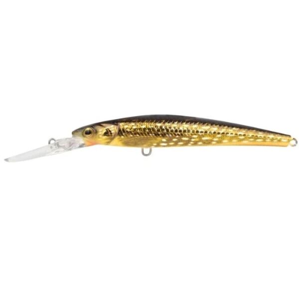 SPRO Ikiru Silent Pike 12 cm 1/1