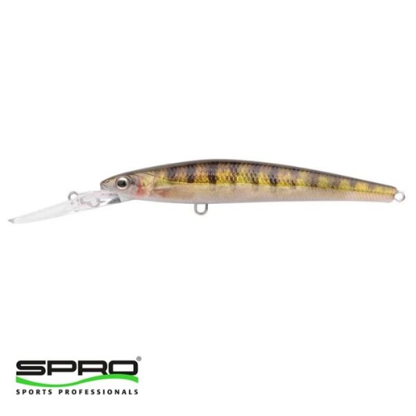 SPRO Ikiru Silent Jerk Zander 12 cm 1/1