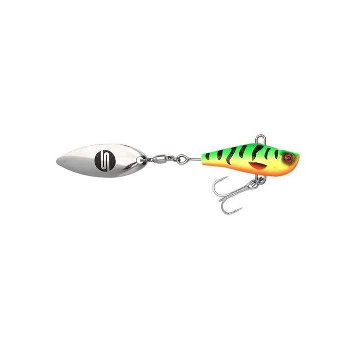 SPRO Asp Speed Spinner UV Firetiger 16g