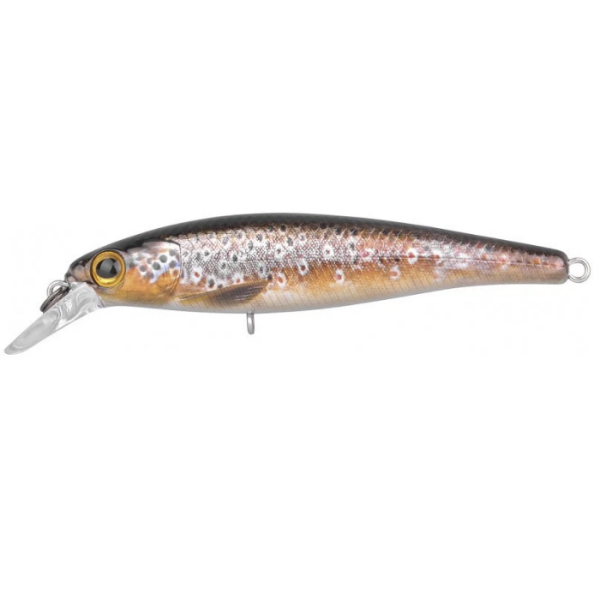 SPRO IKIRU SILENT JERK Brown T 6.5cm Maket Yem 1/1