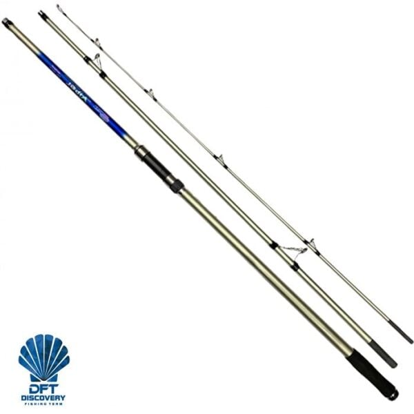 S. DFT Viper 360 cm Üç Parça Surf Kamışı 100-250 g