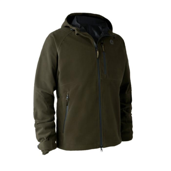 DEERHUNTER PRO Gamekeeper Yeşil Mont XL