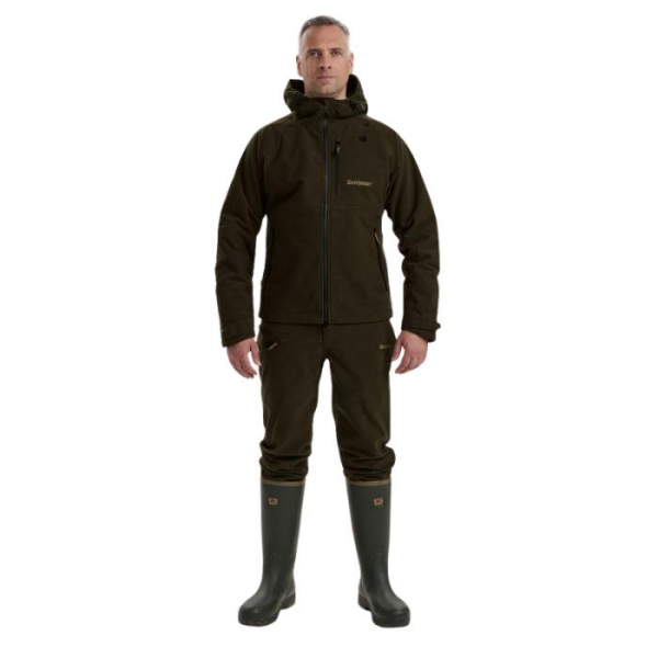DEERHUNTER PRO Gamekeeper Yeşil Mont L