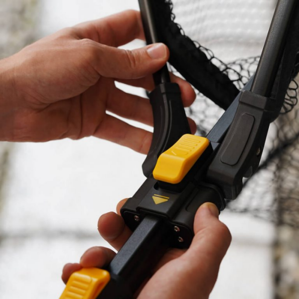 SPRO HD Katlanabilir Kepçe Teleskopik