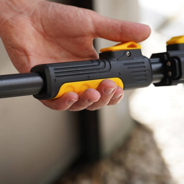 SPRO HD Katlanabilir Kepçe Teleskopik