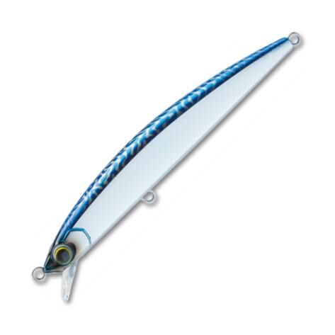 D.YO-ZURI  Magician Crystal Minnow F85mm F1128-C24 Maket Yem