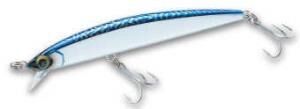 D.YO-ZURI  Magician Crystal Minnow F85mm F1128-C24 Maket Yem