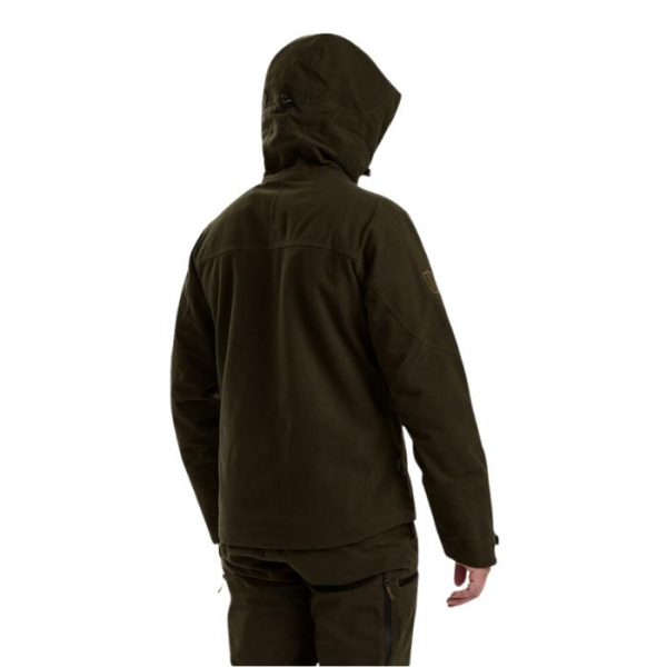 DEERHUNTER PRO Gamekeeper Yeşil Mont 2XL