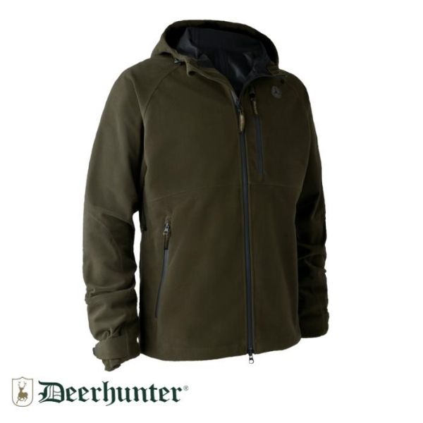 DEERHUNTER PRO Gamekeeper Yeşil Mont M