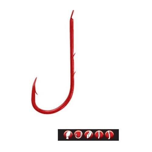 GAMAKATSU BKD-5260R Worm İğne 75cm #1