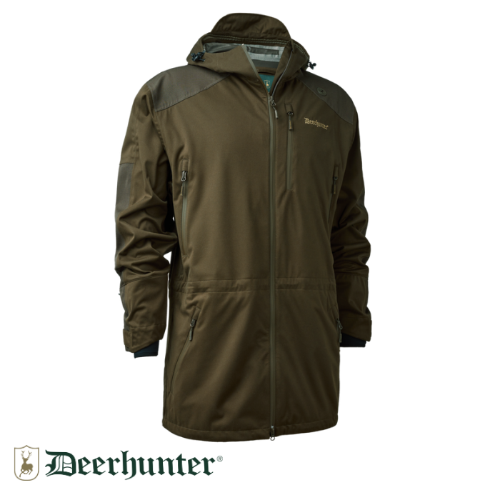 DEERHUNTER Excape Rain Yeşil Mont M