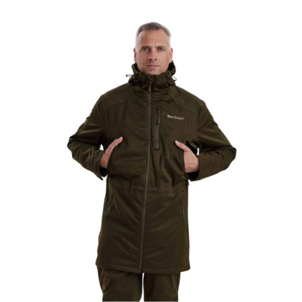 DEERHUNTER Excape Rain Yeşil Mont M