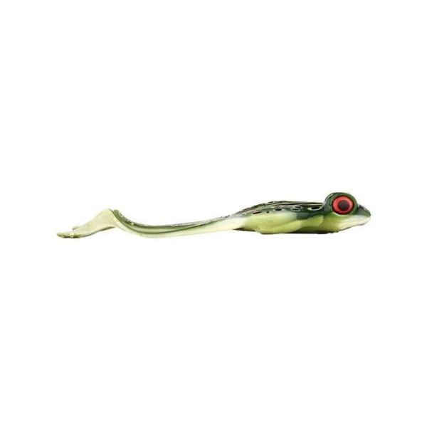 SPRO Iris The Frog 10cm 10gr Silikon Yem UV Natural Green