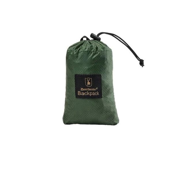 T. DEERHUNTER Paketlenebilir Çanta Yeşil 24L