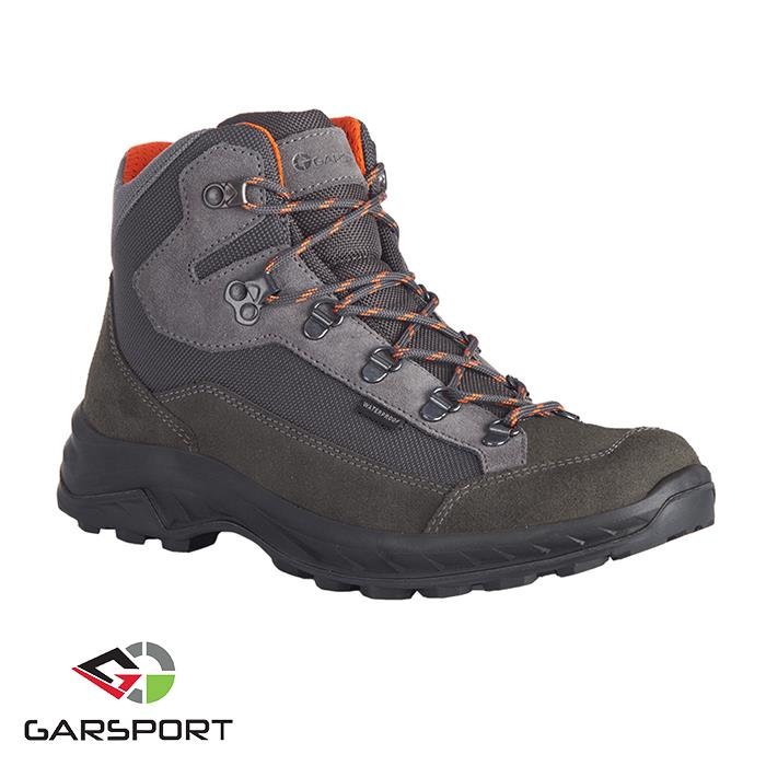 GARSPORT Monviso Su Geçirmez Antrasit Bot 43