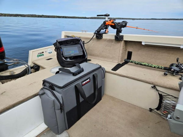 SCOTTY 241L Kilitli Yan Güverte Bağlantısı