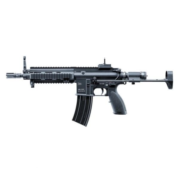 UMAREX HK HK416C 6MM Airsoft Tüfek Yarı Otomatik