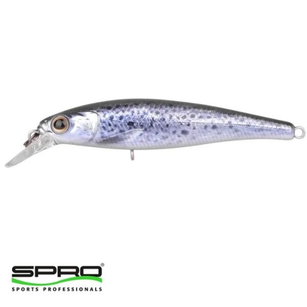 SPRO IKIRU SILENT JERK Sea Trout 6.5cm M.Yem 1/1