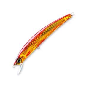 D.YO-ZURI  3D Crystal Minnow F90mm F1145-GHBR Maket Yem