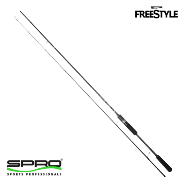 SPRO Freestyle FSI Light Jig 2.15M 2-12G O.Kamışı