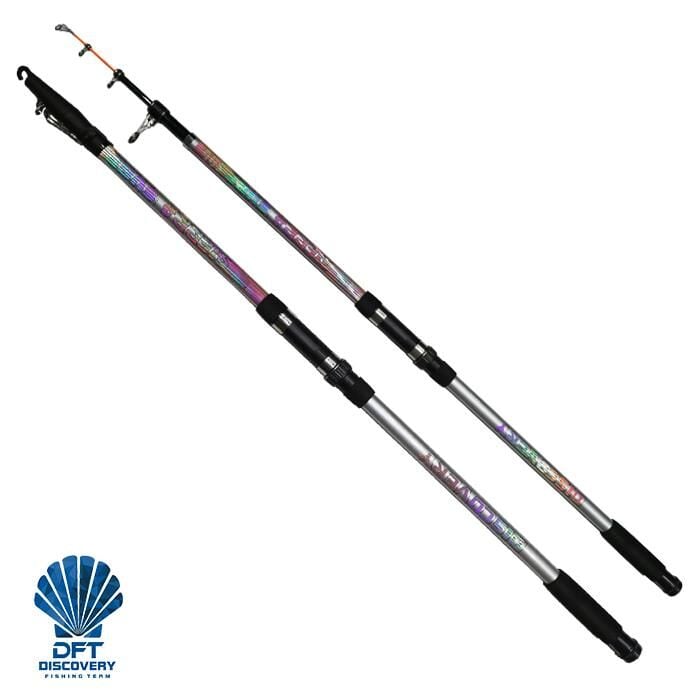 DFT Sierra 420 cm Surf Kamışı 100-200 g