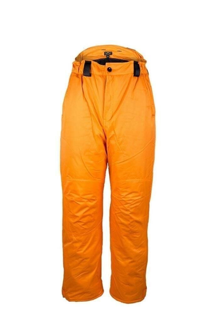VAV KOLT11 Su Geçirmez Kayak Pantolonu Turuncu L