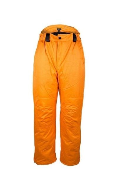 VAV KOLT11 Su Geçirmez Kayak Pantolonu Turuncu L