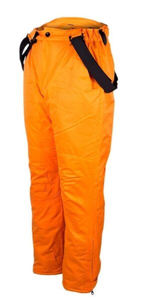 VAV KOLT11 Su Geçirmez Kayak Pantolonu Turuncu XS
