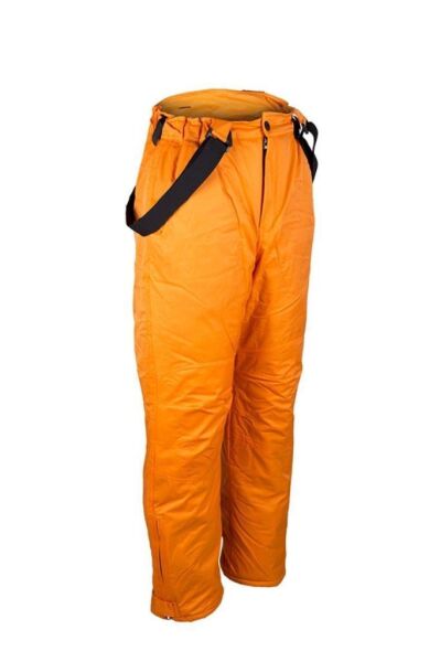 VAV KOLT11 Su Geçirmez Kayak Pantolonu Turuncu XS