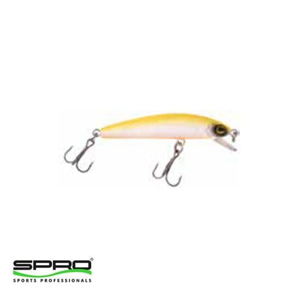 SPRO PC Chart Back 5cm