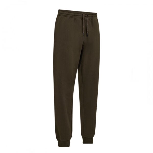 DEERHUNTER Logo Kahverengi Eşofman Pantolon M