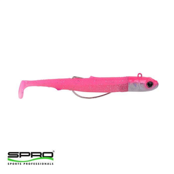 SPRO Gutsbait Tuzlusu Pembe 10,5cm 30 g