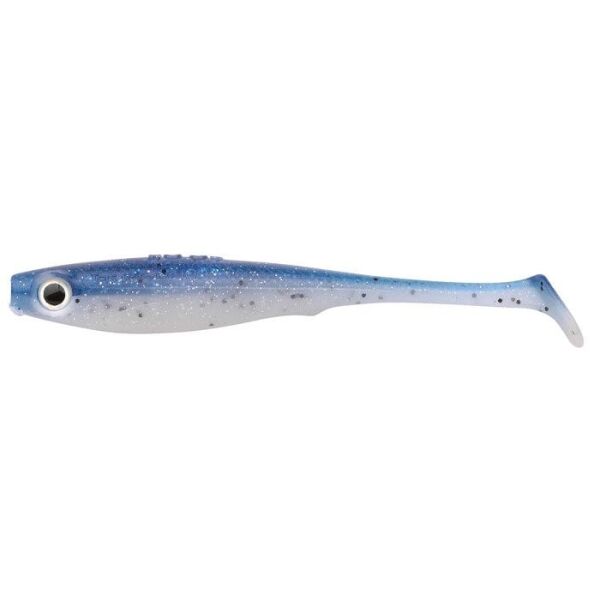 SPRO Iris Pop Eye 8 Cm SilikonYem Blue Disco 1/1