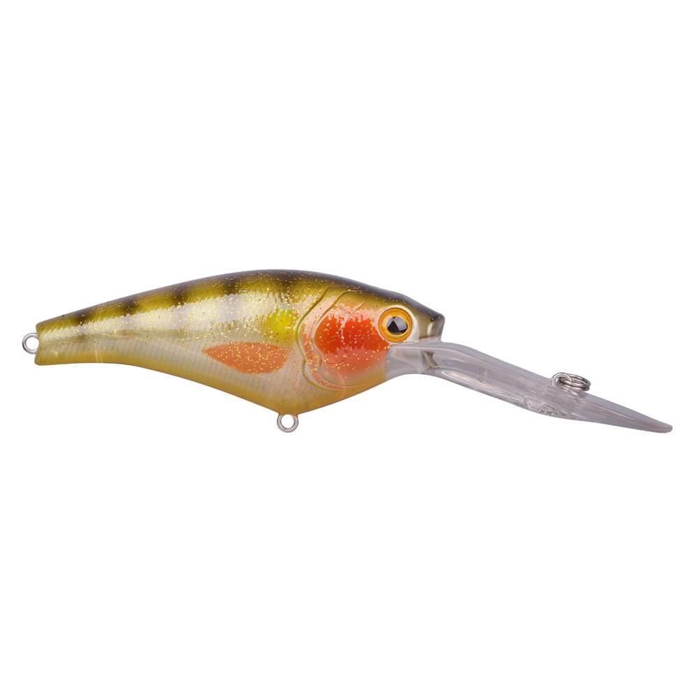 D. SPRO Big Bullet DD Ghost Perch Maket Yem