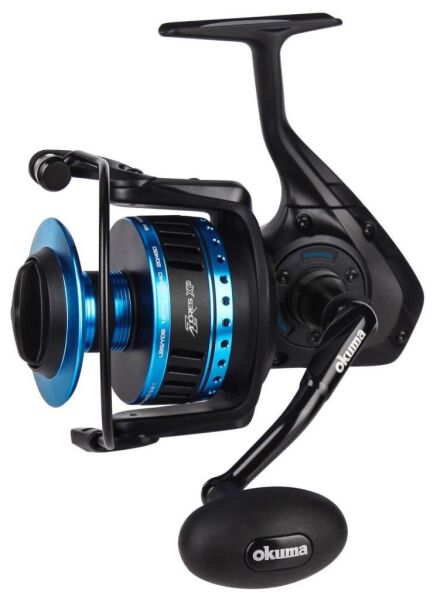 OKUMA Azores ZXP-6000 (High ) 6+1 bb Olta Makinesi