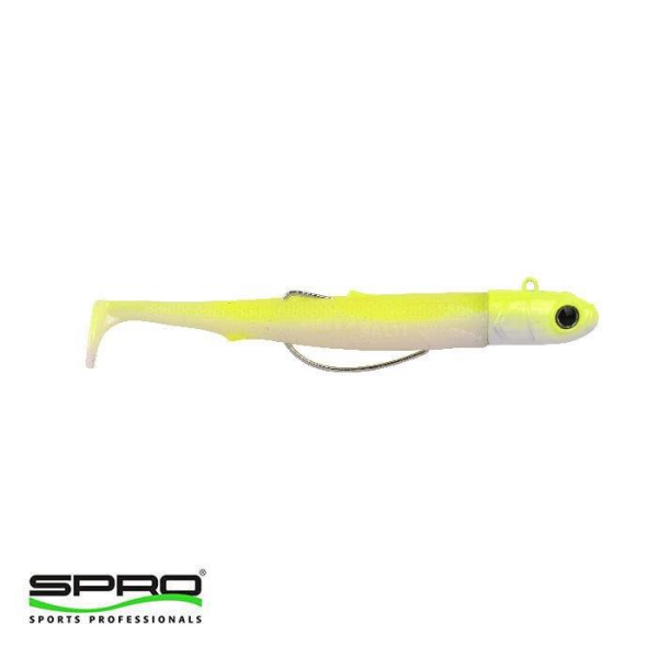 SPRO Gutsbait Tuzlusu Yemi Chart Minnow 8cm 15G
