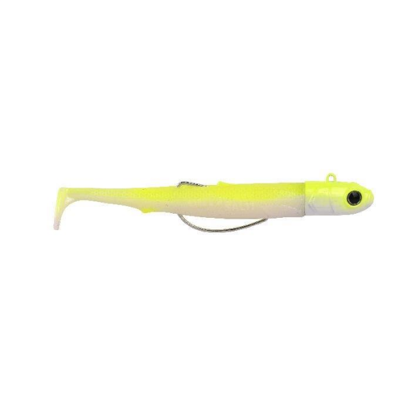 SPRO Gutsbait Tuzlusu Yemi Chart Minnow 8cm 15G
