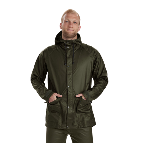 DEERHUNTER Hurricane Rain Yeşil Mont M