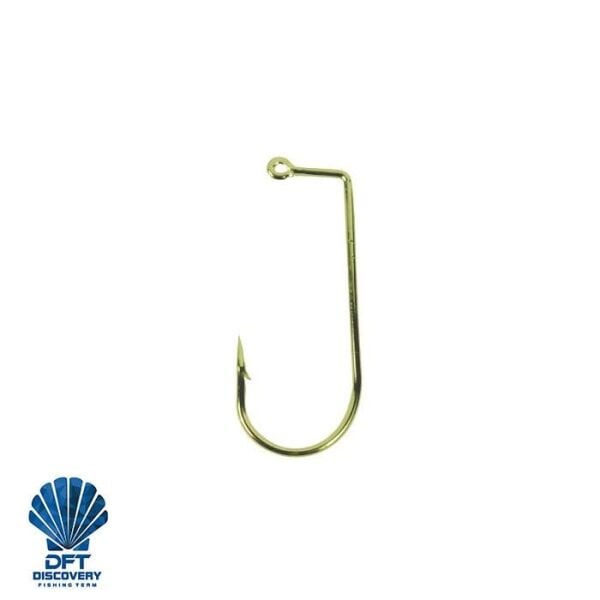 T. DFT 9146R Bronze Olta İğnesi:3/0 1/1000