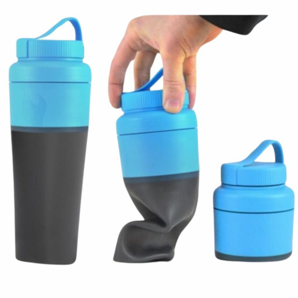 LİGHT MY FIRE® Pack-Up Bottle Katlanır Şişe