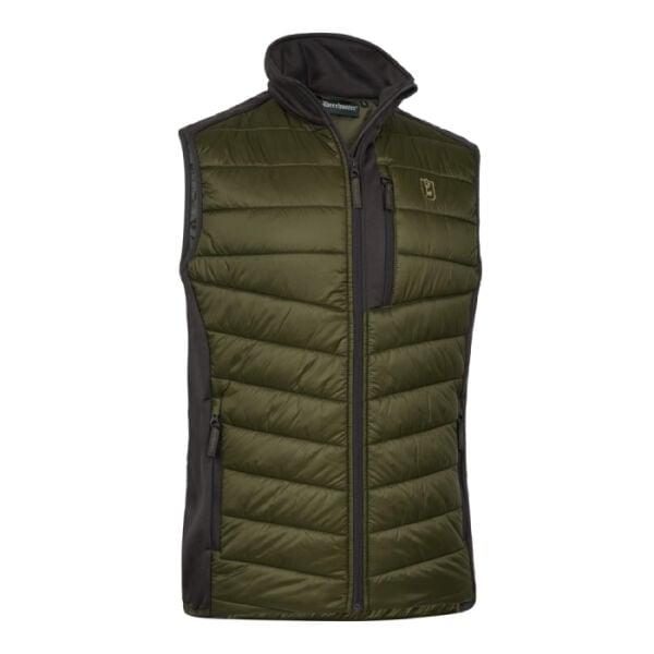 DEERHUNTER Strike NXT Padded Yelek - L