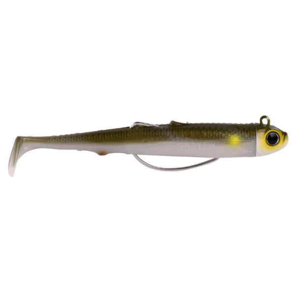 SPRO Gutsbait Tuzlusu Yemi Ayu Minnow 10,5cm 10g