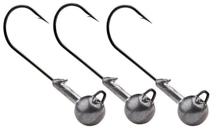 SAVAGE GEAR Ball Jig Head No 2/0 3 Adet 7 gr