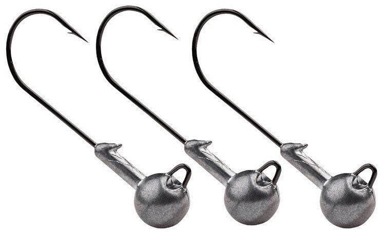 SAVAGE GEAR Ball Jig Head No 2/0 3 Adet 7 gr